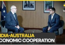 Australian Minister Ayres Supports Swift Economic Talks with India, 26 August 2023