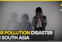 Study: Air Pollution Reduces Life Expectancy in South Asia, 30 August 2023