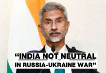 India’s Foreign Minister S Jaishankar on G20 Summit, «Not Neutral» Stance in Ukraine War, 31 August 2023