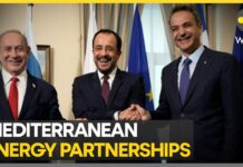 Israel, Greece and Cyprus Discuss Inclusion of India in Energy Partnership, 5 September 2023