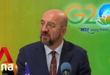 G20 Summit: Division Over Ukraine Crisis Casts Doubt on Joint Declaration, 8 September 2023