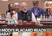 Hugs and Cheers as African Union Become Part of G20, 9 September 2023