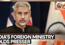 G20 Summit 2023: Press Briefing Amid Day One of the Summit, 9 September 2023