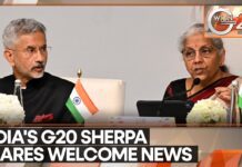 G20 Summit 2023:Consensus Reached at G20 Summit, ‘New Delhi Declaration’ Adopted, 9 September 2023