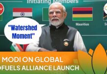 G20 Summit 2023: PM Modi Launches Global Biofuel Alliance at G20 Summit, 9 September 2023