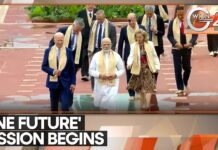 Third Session ‘One Future’ Begins, 10 September 2023