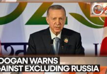 Any initiative Isolating Russia ‘Bound to Fail’, Says Erdogan During G20 Press Meet, 10 September 2023
