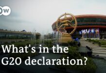 G20 Leaders Declaration: What’s the Cost of Compromise? 10 September 2023