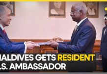 Maldives Gets First Resident US Envoy as Washington Strives for Wider Influence in Indo-Pacific, 9 September 2023