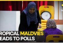 Polls in Maldives Closely Watched by India & China, 9 September 2023