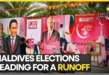 Preliminary Results: No Clear Winner After First Round of Voting, 10 September 2023