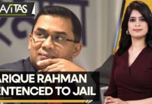 Bangladesh’s Opposition Leader Sentenced to 9 Years in Jail, 3 August 2023