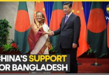 China Says Will Back Bangladesh Against ‘External Interference’, 25 August 2023