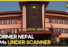 Nepal Initiates Investigation Against Former Prime Ministers, 8 August 2023