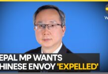 Nepal MP Demands Expulsion of Chinese Ambassador Over “Undiplomatic Remarks”, 8 September 2023