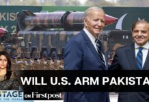 Pakistan Cabinet Reportedly Approves ‘Secret’ Weapons Deal with the US, 4 August 2023