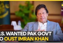 Pakistan Govt Was Encouraged by US to Oust Imran Khan as Prime Minister, Reveals Intercept Report, 10 August 2023
