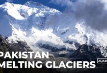 Climate Change in Pakistan: Melting Glaciers Threaten Millions, 13 August 2023
