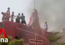 129 People Arrested After Mob Attacked Churches, Homes of Christians in Pakistan, 17 August 2023