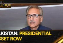 Pakistan: President Arif Alvi Denies Signing of Key Laws, 20 August 2023