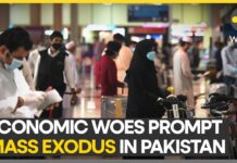 Over 450,000 Pakistanis Leave Nation for Better Life in 2023, 24 August 2023