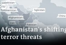 Afghan Taliban Accused of Destabilizing Neighboring States, 30 August 2023