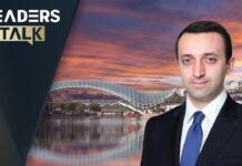 Exclusive with Georgian PM Irakli Garibashvili, 6 August 2023