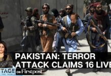 16 Killed in a Raid by TTP Terrorists in Khyber-Pakhtunkhwa, 8 September 2023
