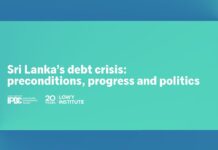 Sri Lanka’s Debt Crisis: Preconditions, Progress and Politics, 9 June 2023