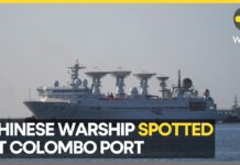 Chinese Warship at Colombo Port: India Says It Monitors All Developments That Impact Security, 12 August 2023