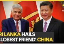 China Pledges Help for Sri Lanka’s Debt Crisis, 19 August 2023