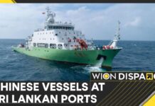Chinese Vessel Shi Yan 6 to Reach Sri Lanka on October 25th, 28 August 2023