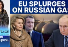 How Europe is Funding Putin’s War, 30 August 2023