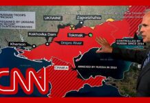 Retired Colonel Shows Ukraine’s Strategy in Counteroffensive, 3 September 2023