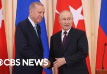 Putin Says He Won’t Restore Grain Deal Until West Meets His Demands, 5 September 2023