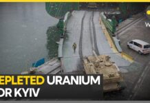 Russia-Ukraine War: US Grants $1 BN Military, Humanitarian Aid to Ukraine, 8 September 2023