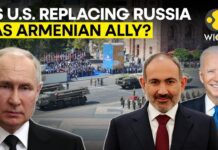 Armenia Plans Exercise with US Troops. Is Armenia Moving Away from Reliance on Russia? 8 September 2023