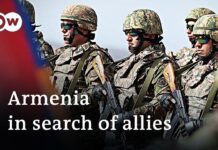 Armenia Turns Away from Russia and Towards the US Amid Nagorno-Karabakh Block, 14 September 2023