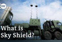 Germany Seeks to Build European Air-Defense Network, 11 September 2023