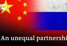 Russia Touts Its Trade Ties to China, 12 September 2023