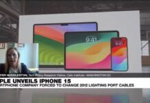 Europe’s Approach to Technology Increasingly Regulatory, ‘Particularly Towards American Tech Giants’, 13 September 2023