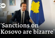 Kosovo’s Albin Kurti: Pristina Will Never Be Behind Re-escalation, 13 September 2023