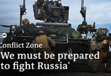 Former NATO General: Western Self-deterrence Only Prolongs Ukraine War | Conflict Zone, 13 September 2023