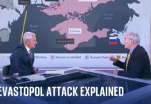 What Do We Know About the Sevastopol Strike? 13 September 2023