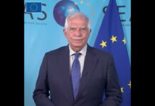 HR/VP Josep Borrell | Permanent Structured Cooperation (PESCO), 13 September 2023