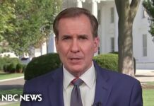 Kirby: ‘There Will Be Repercussions’ If North Korea and Russia Go Forward with Arms Deal, 13 September 2023