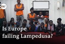 Italy’s Lampedusa Declares Migrant Emergency, 14 September 2023
