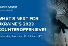 What’s Next for Ukraine’s 2023 Counteroffensive? 13 September 2023