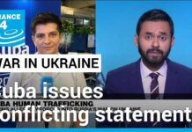 Cuba Issues Conflicting Statements on Use of Its Citizens in Ukraine War, 15 September 2023