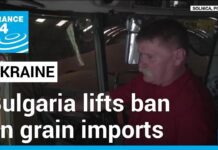Bulgaria Lifts Ban on Ukraine Grain Imports, 15 September 2023